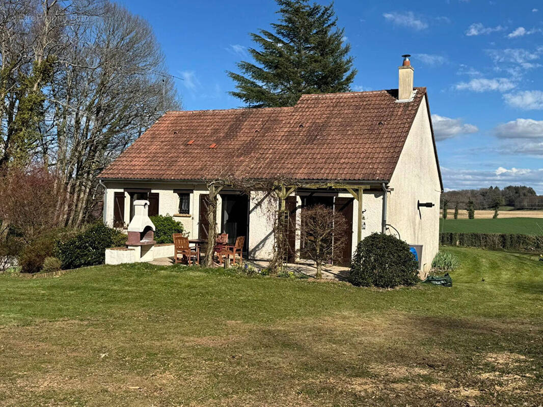Maison à LA SOUTERRAINE