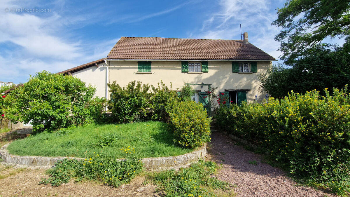 Maison à MAINTENON