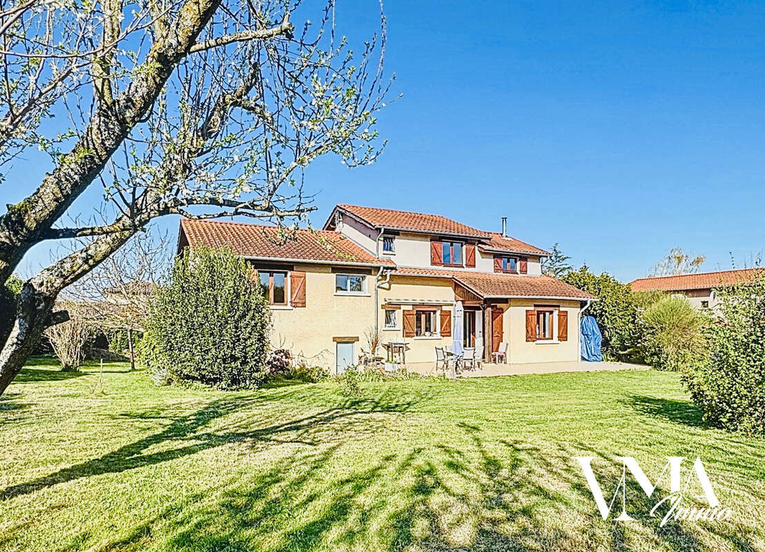 Maison à LISSIEU