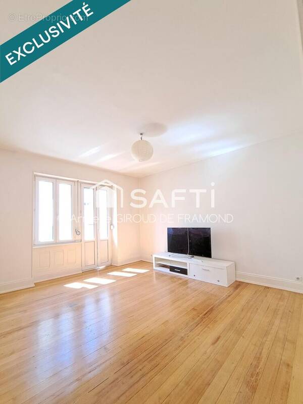 Photo 1 - Appartement à MULHOUSE