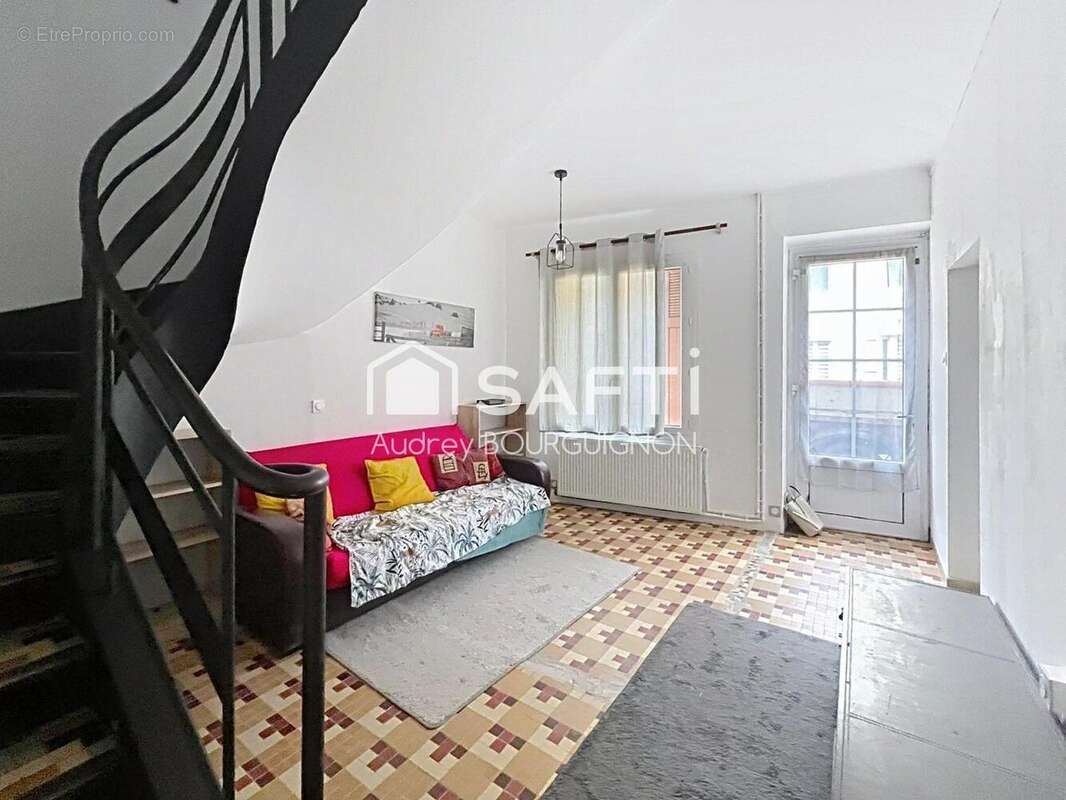 Photo 3 - Maison à LAPALUD