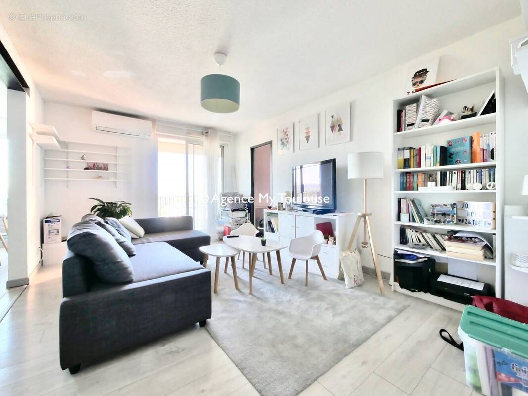 Appartement à TOULOUSE
