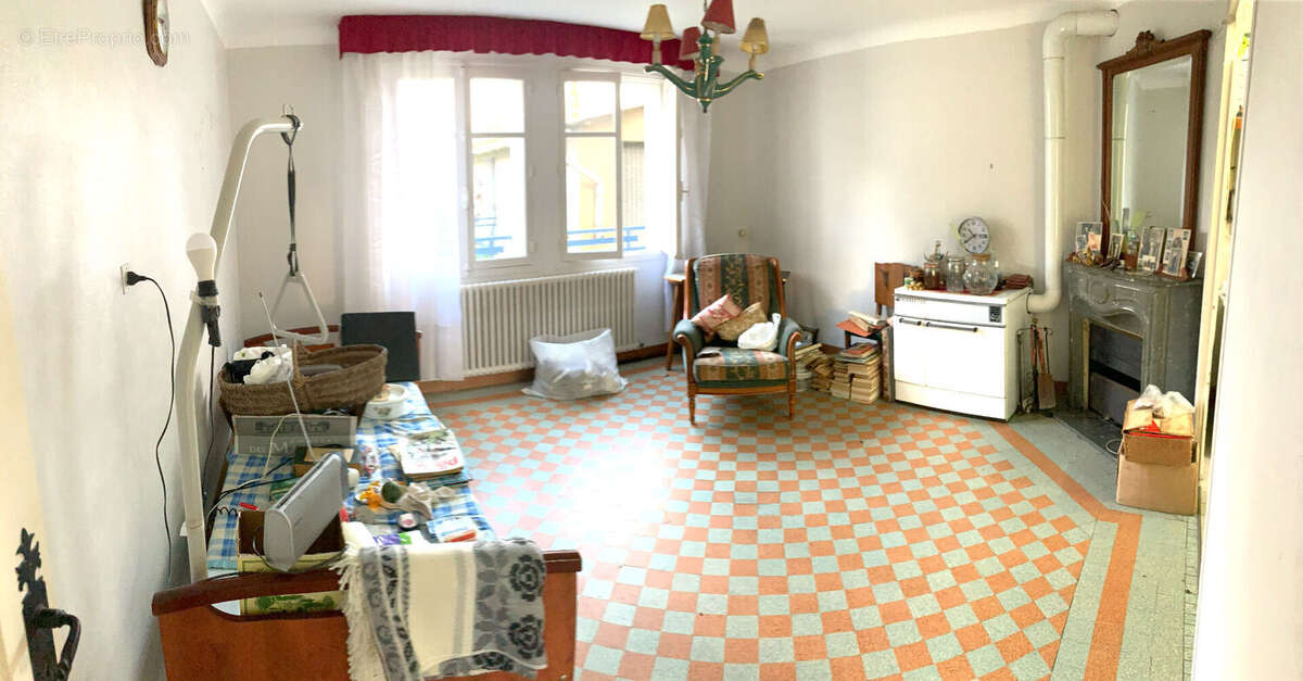 Maison à CHATEAUBRIANT