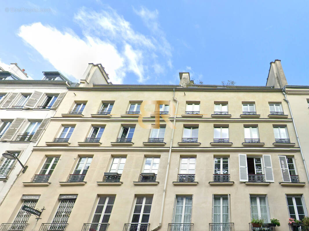 Appartement à PARIS-5E