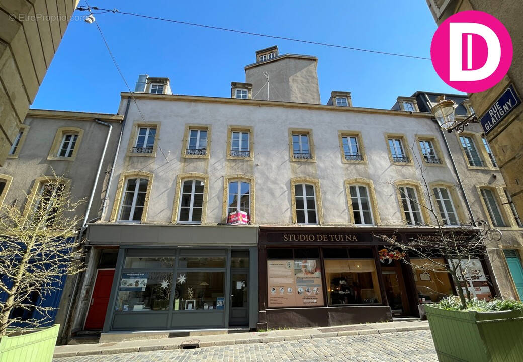 Appartement à METZ