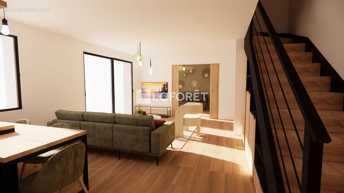 Appartement à MARTIGNAS-SUR-JALLE