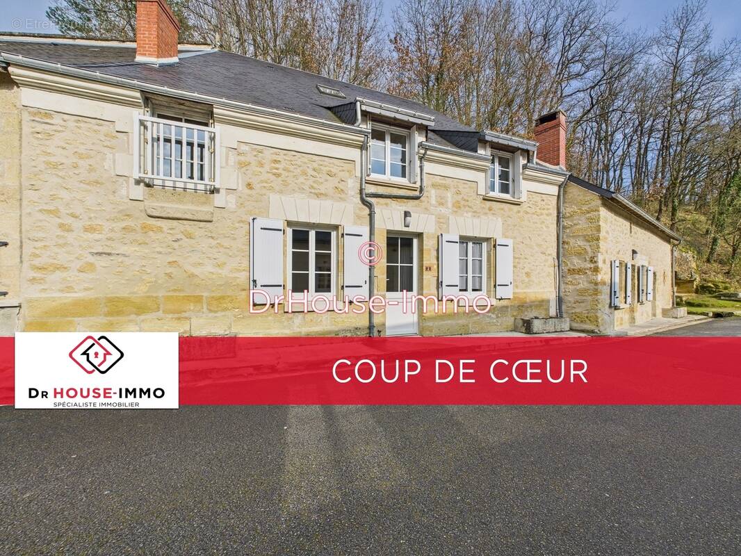 Maison à SAINTE-MAURE-DE-TOURAINE