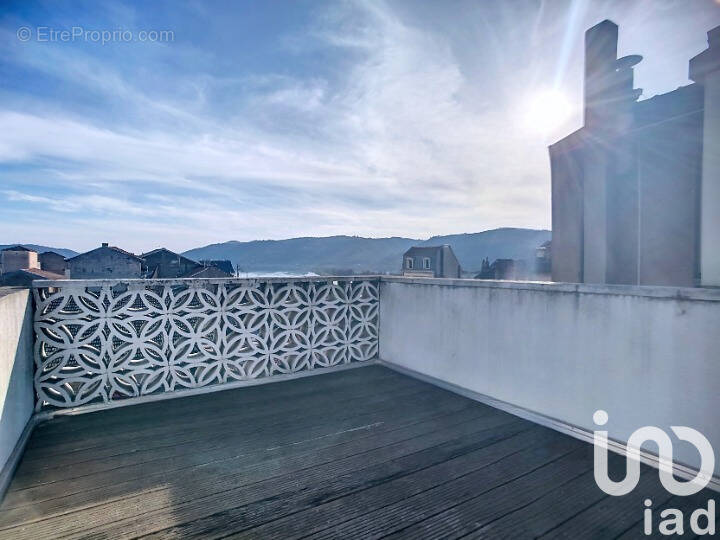 Photo 1 - Appartement à SAINT-VALLIER