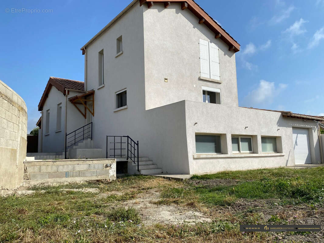 Maison à FOS-SUR-MER