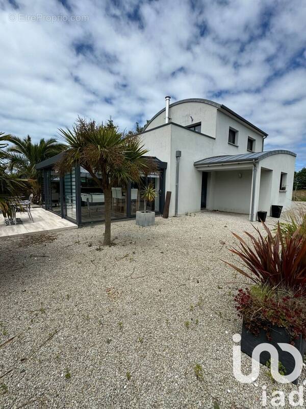 Photo 1 - Maison à GOUVILLE-SUR-MER