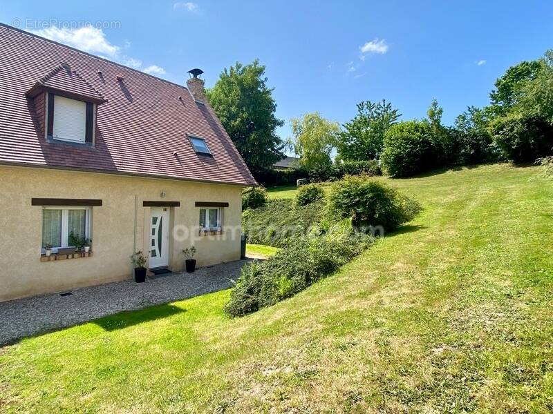 Maison à HONFLEUR