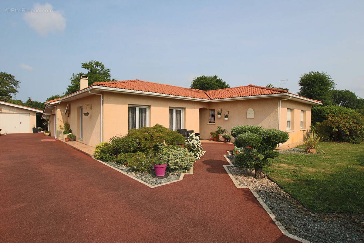 Maison à GUJAN-MESTRAS