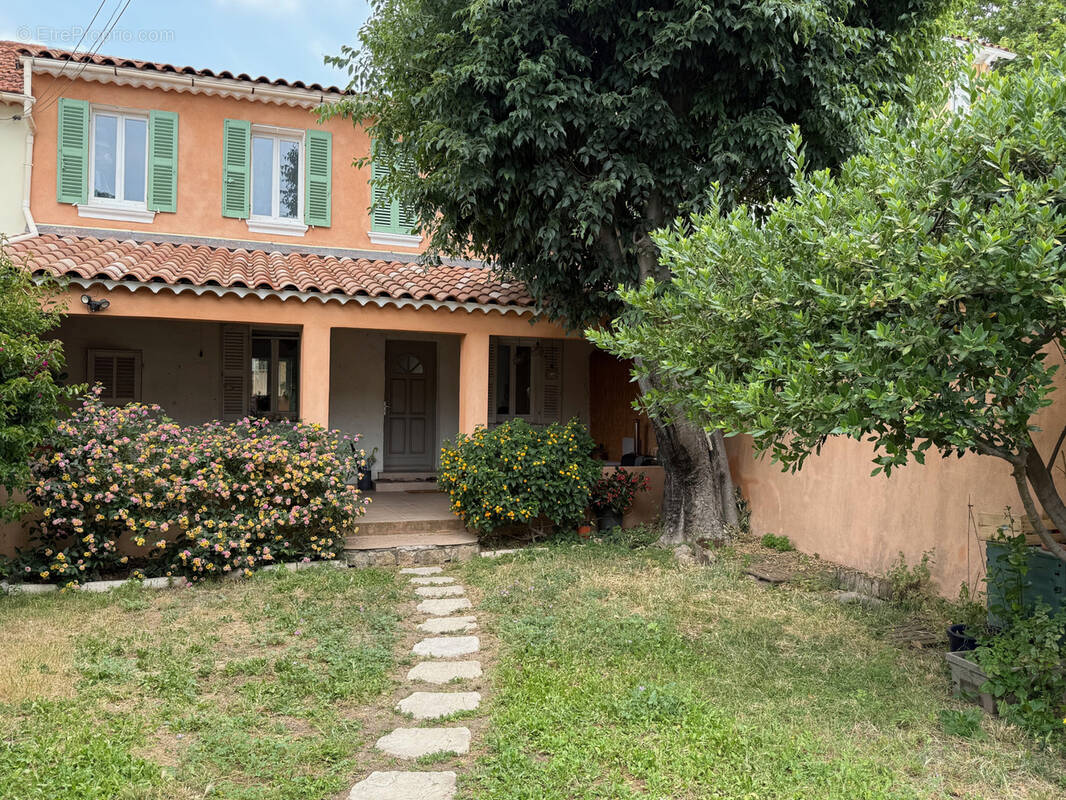 Maison à TOULON