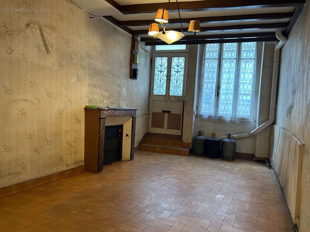 Maison à CIVRAY