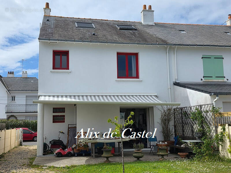 Maison à LE CROISIC