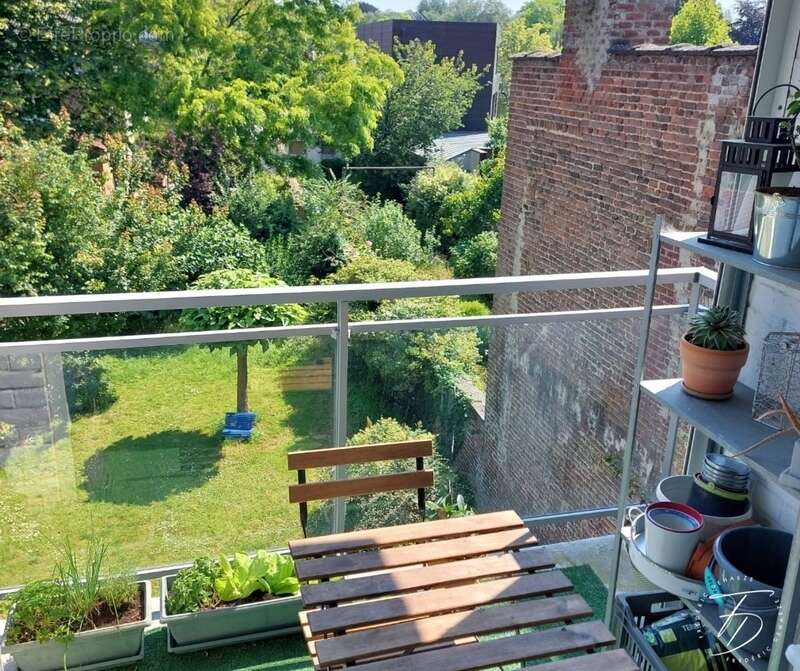 Appartement à LAMBERSART