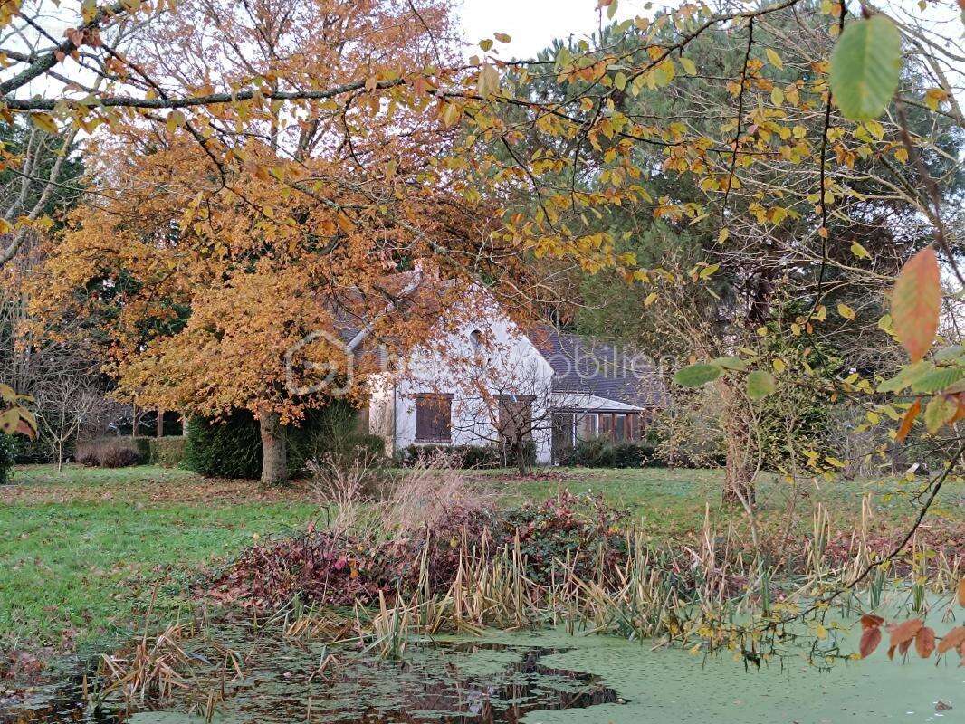 Maison à SAINT-LEGER-EN-YVELINES