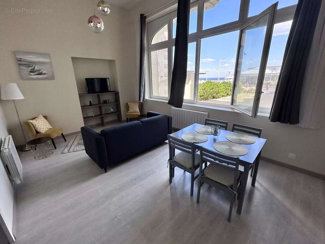 Appartement à HOULGATE