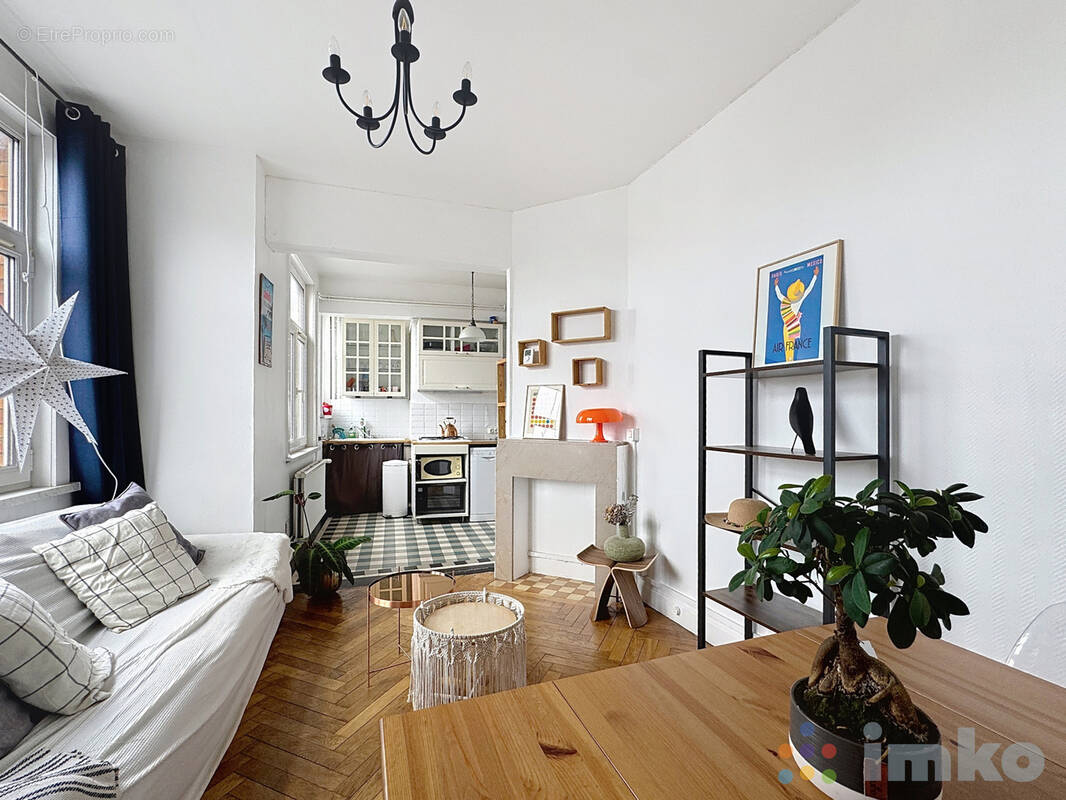 Appartement à LAMBERSART