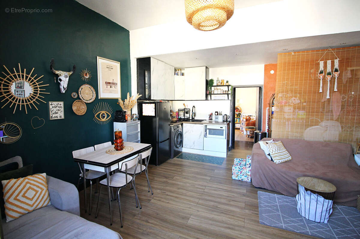Appartement à NIMES