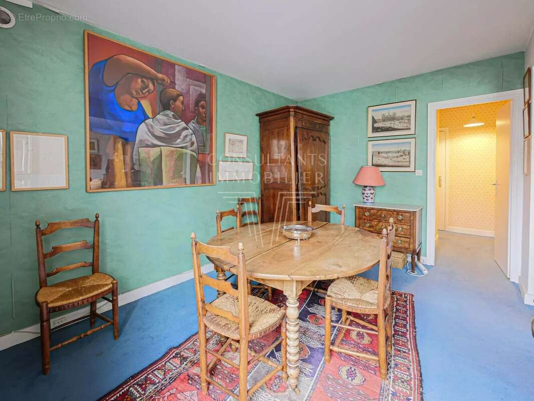 Appartement à PARIS-15E