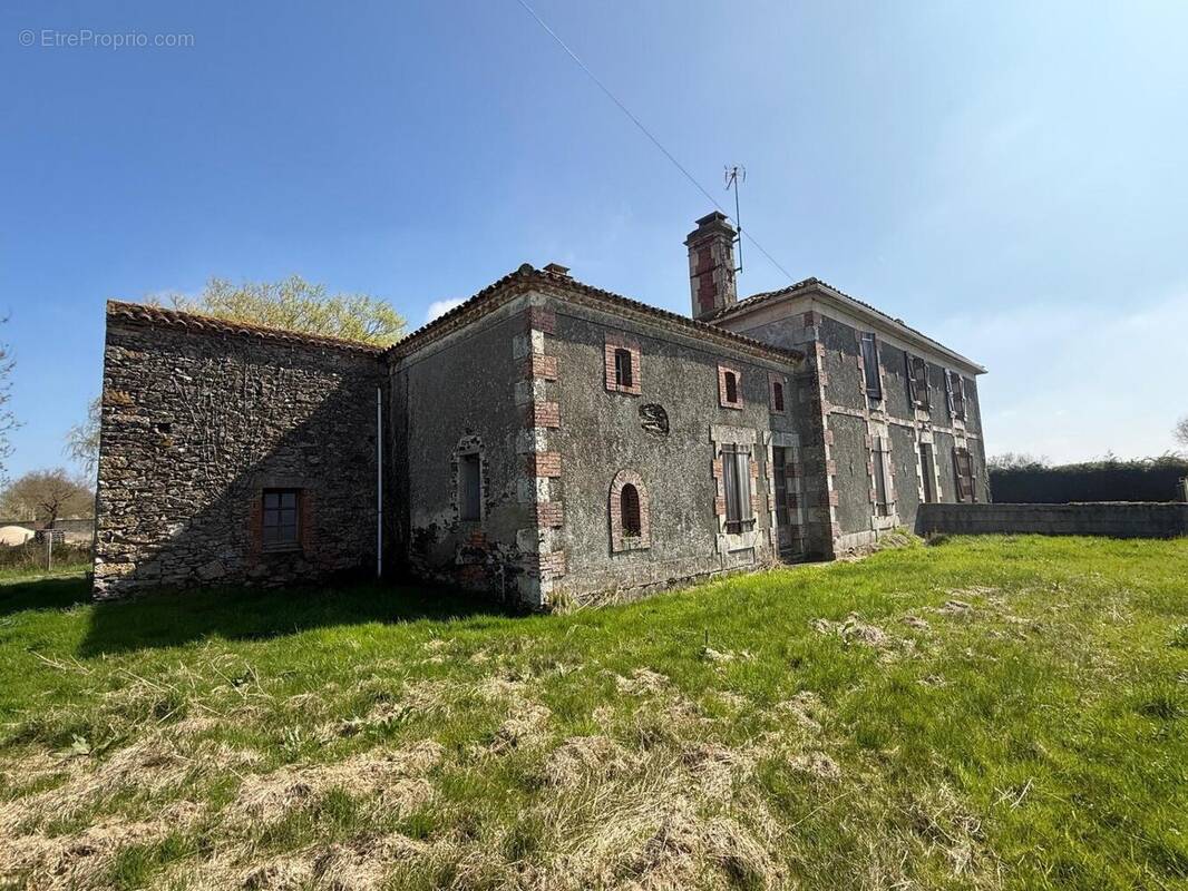 Photo 1 - Maison à LA REORTHE
