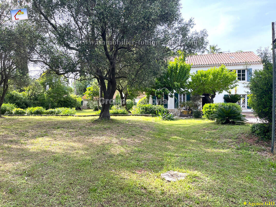 Maison à LA GARDE