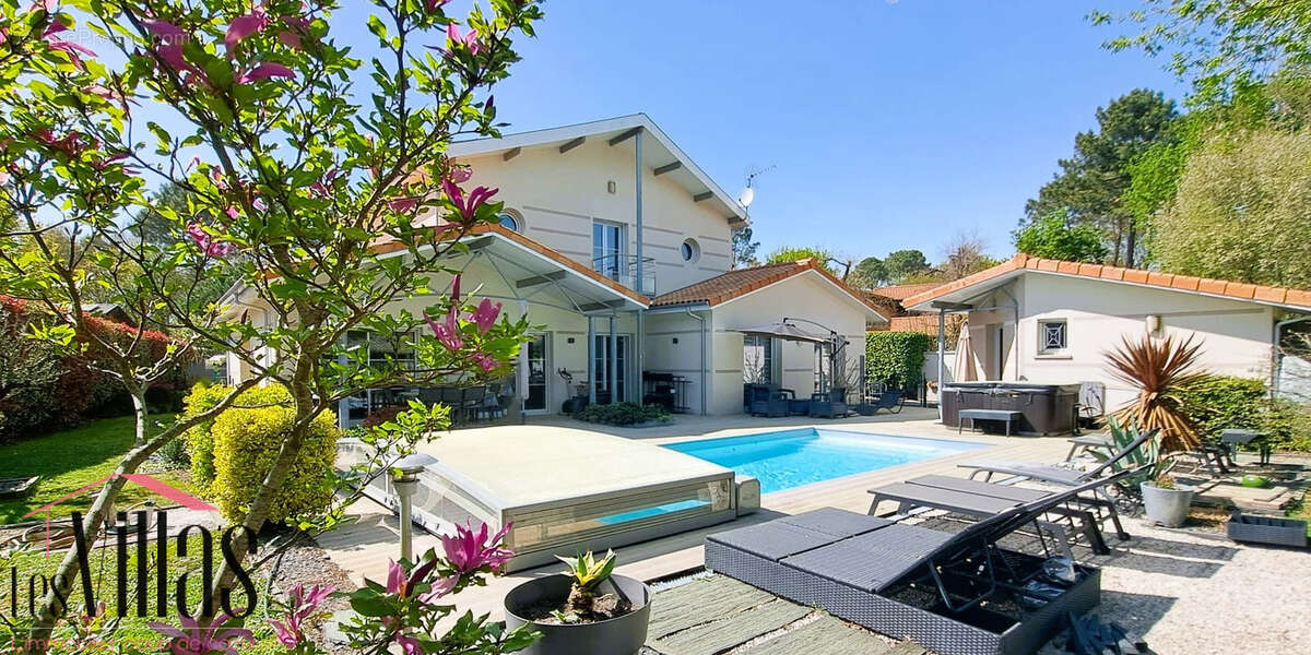 Maison à LEGE-CAP-FERRET