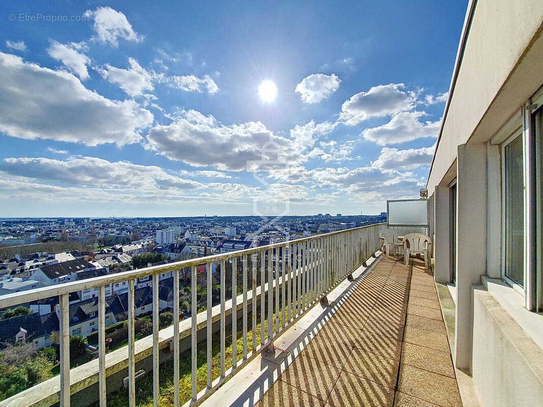 Appartement à LORIENT