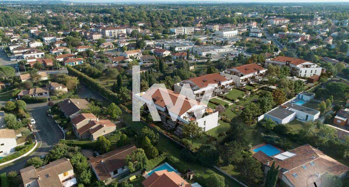 Appartement à TOURNEFEUILLE
