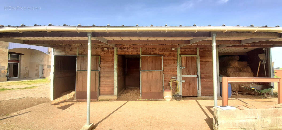 Maison à CASTELJALOUX