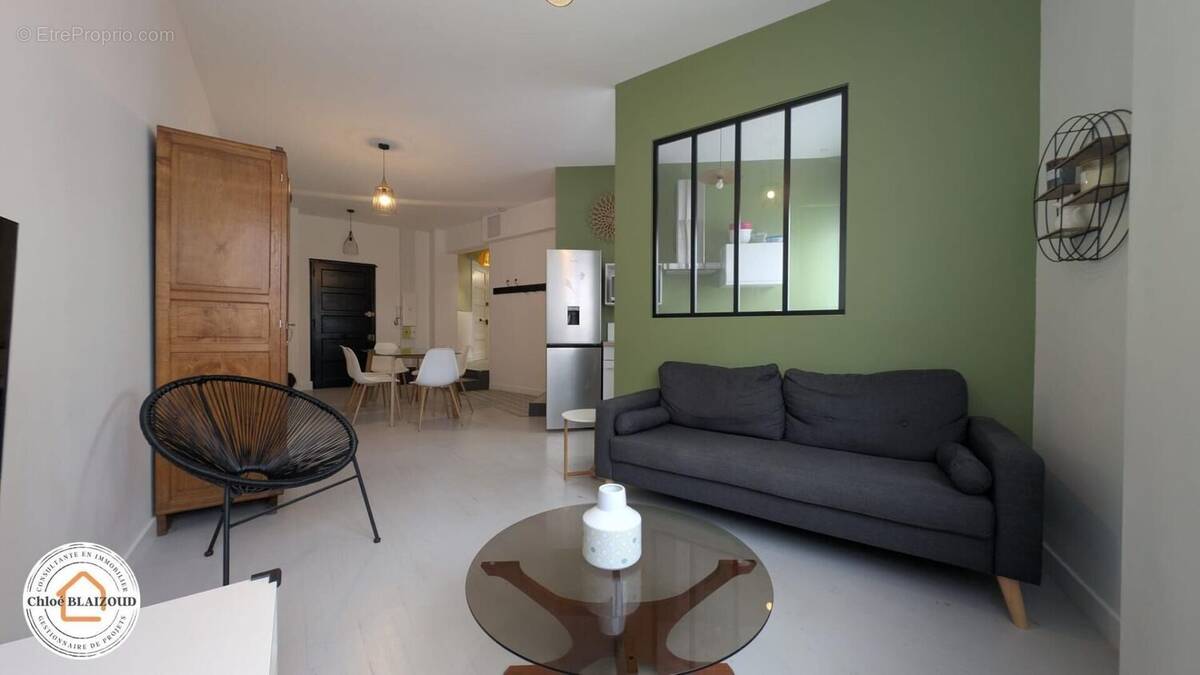 Photo 1 - Appartement à BOURG-EN-BRESSE