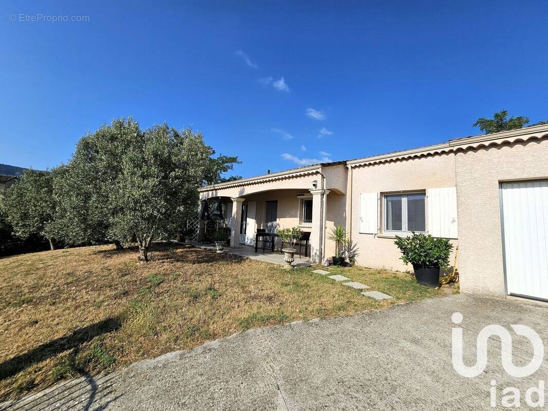 Photo 1 - Maison à PRIVAS