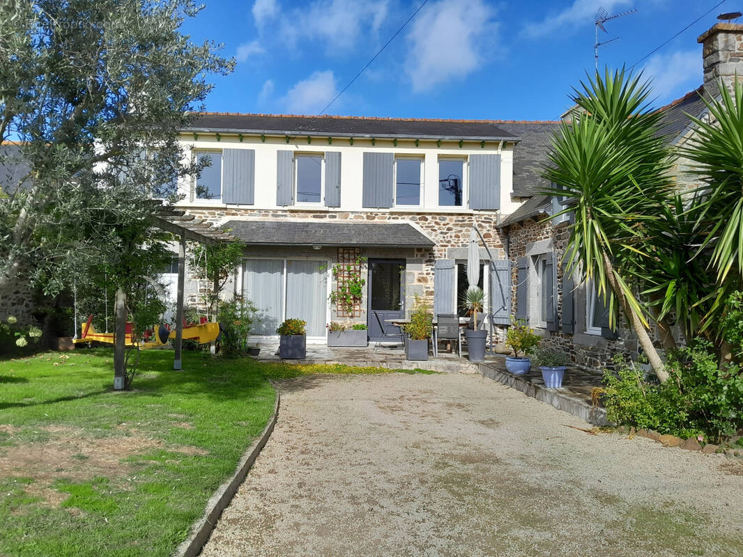 Maison à PLERIN