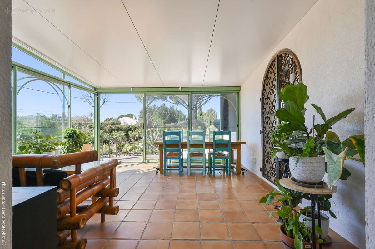 Maison à LE CASTELLET