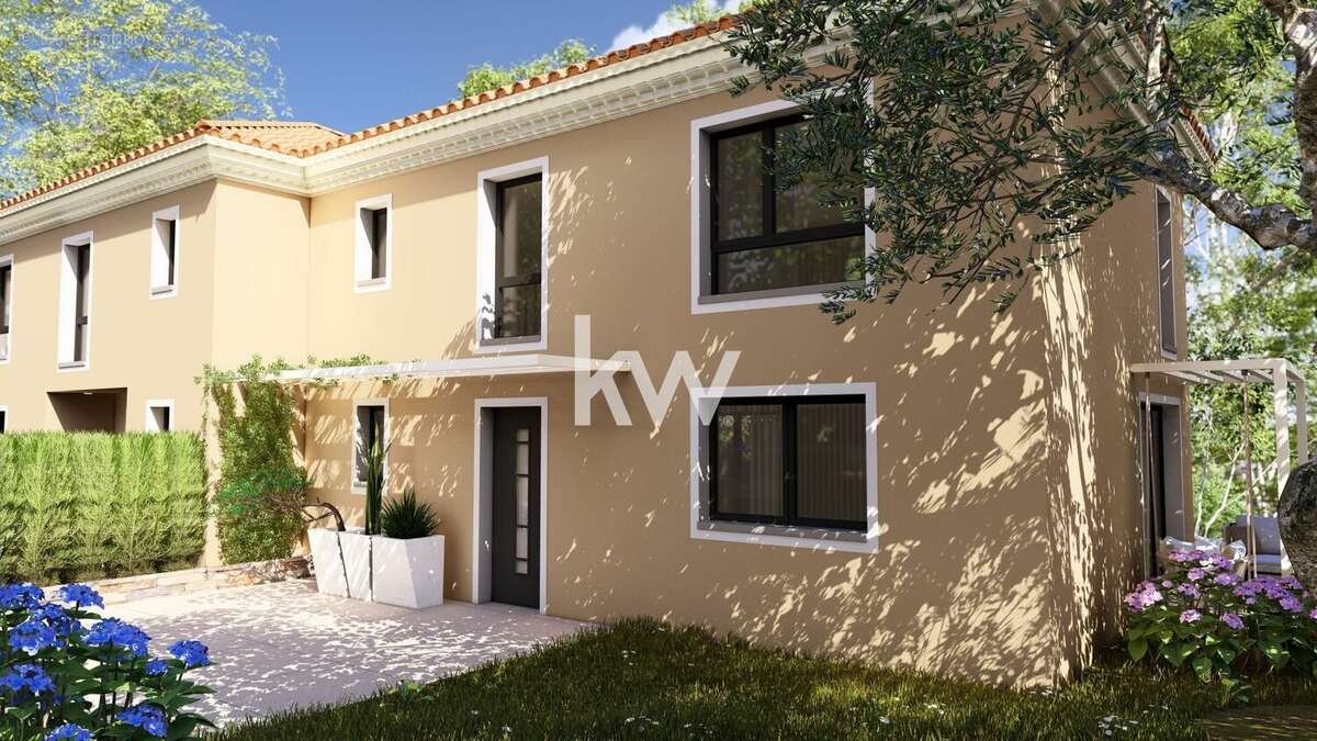 Maison à MOUGINS