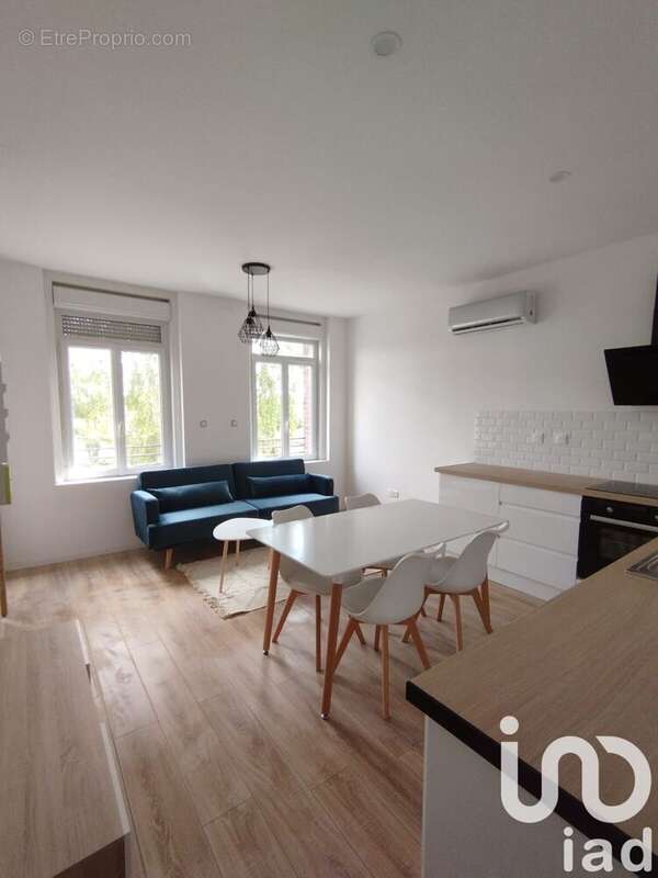 Photo 5 - Appartement à BRUAY-SUR-L&#039;ESCAUT