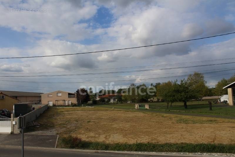 Terrain à RIEUX