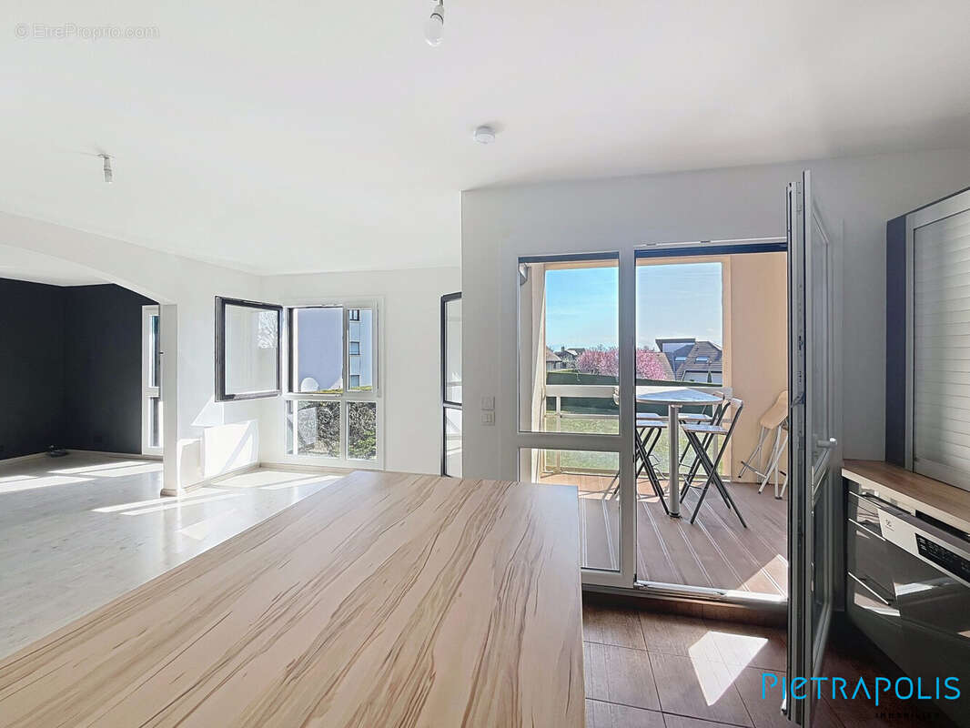 Appartement à DIVONNE-LES-BAINS