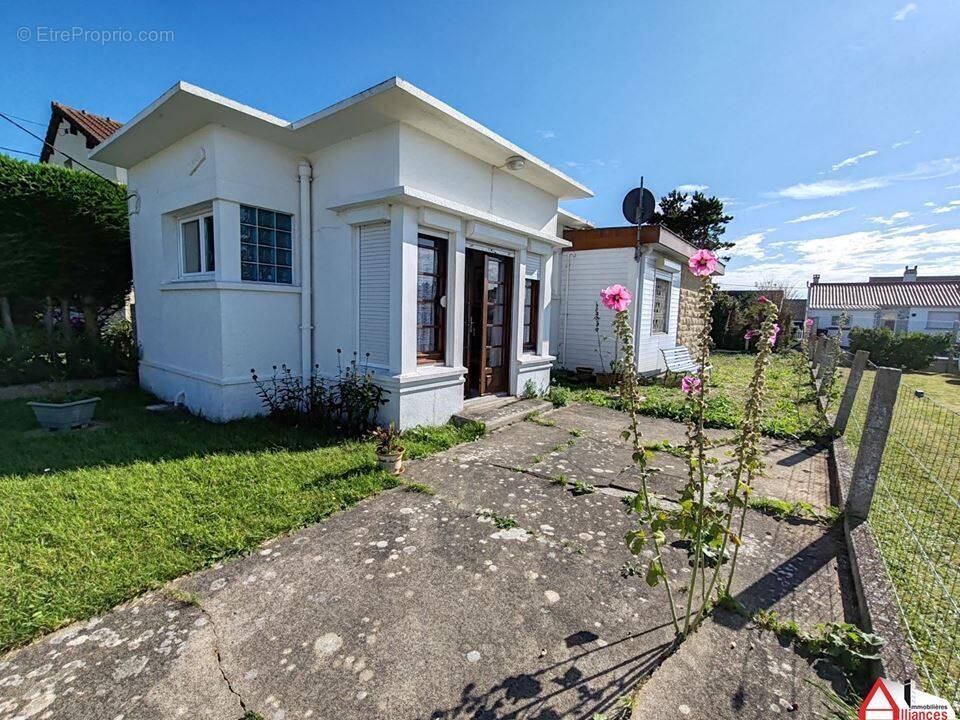 Photo 1 - Maison à CRIEL-SUR-MER