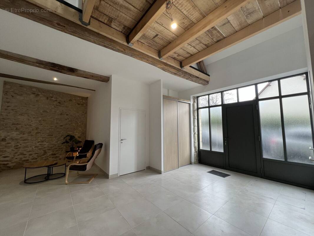 Maison à FONDETTES
