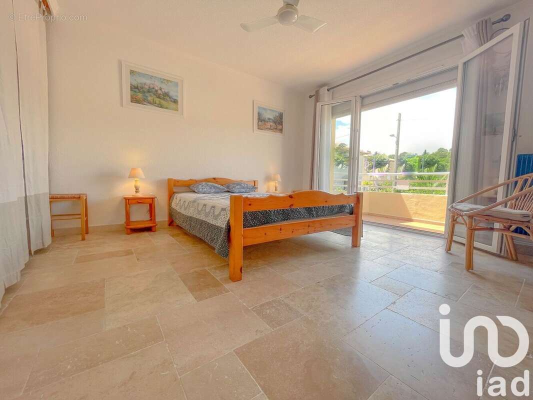 Photo 9 - Appartement à VILLENEUVE-LOUBET