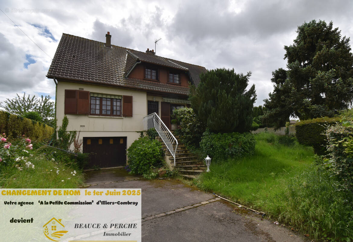 Maison à MIGNIERES