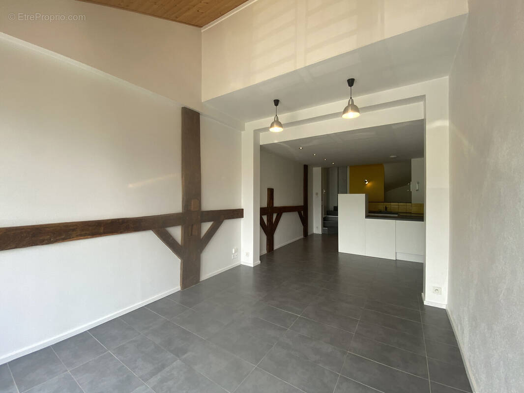 Maison à BONS-EN-CHABLAIS