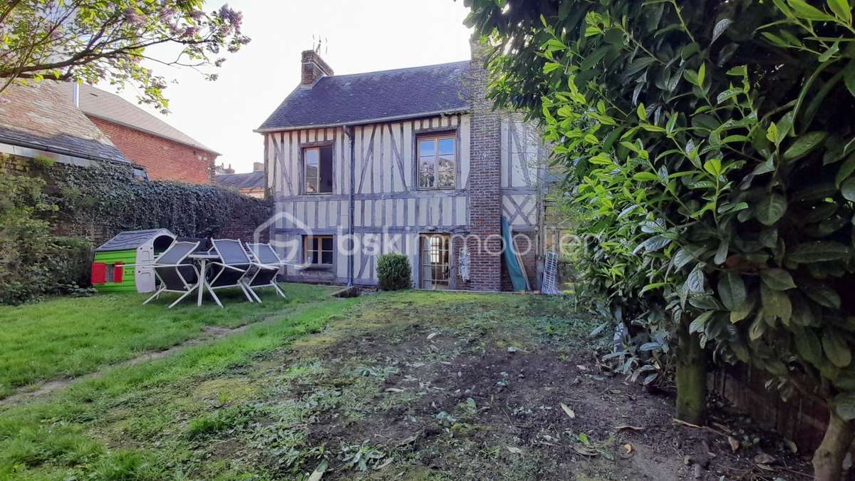 Maison à LE SAP