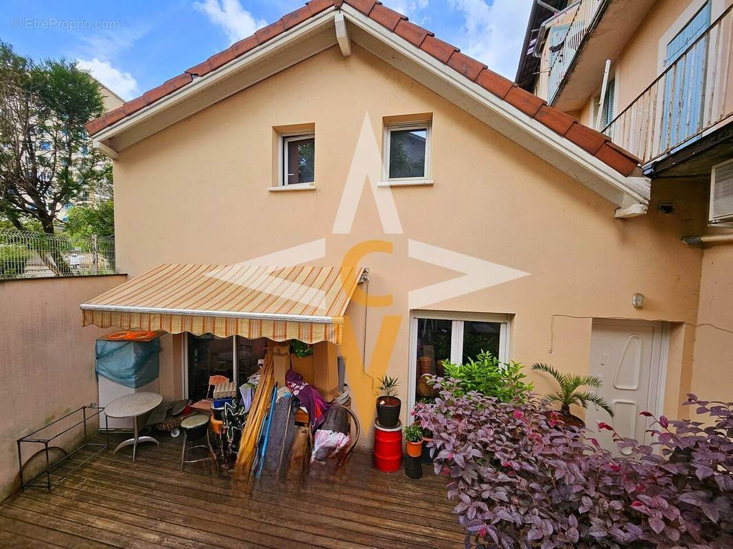 Maison à VOIRON
