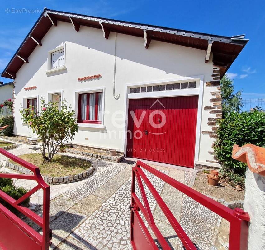 Maison à CARQUEFOU