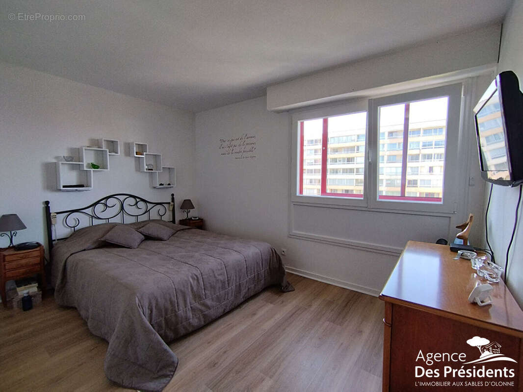 Appartement à LES SABLES-D&#039;OLONNE