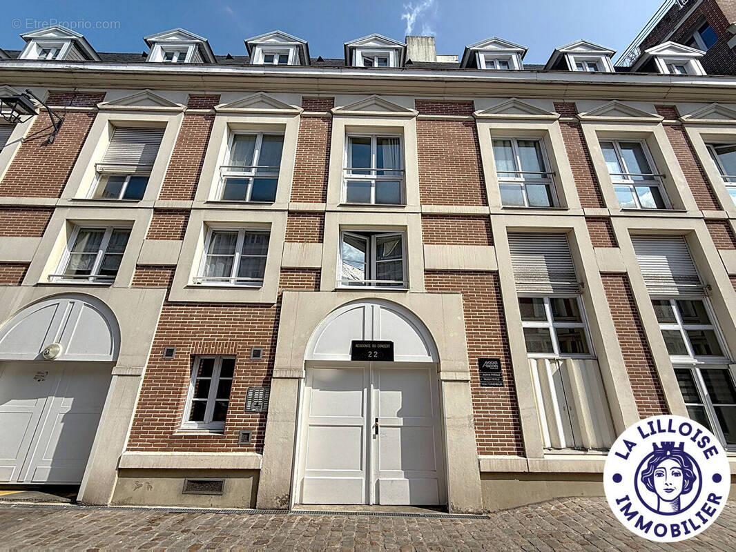 Appartement à LILLE