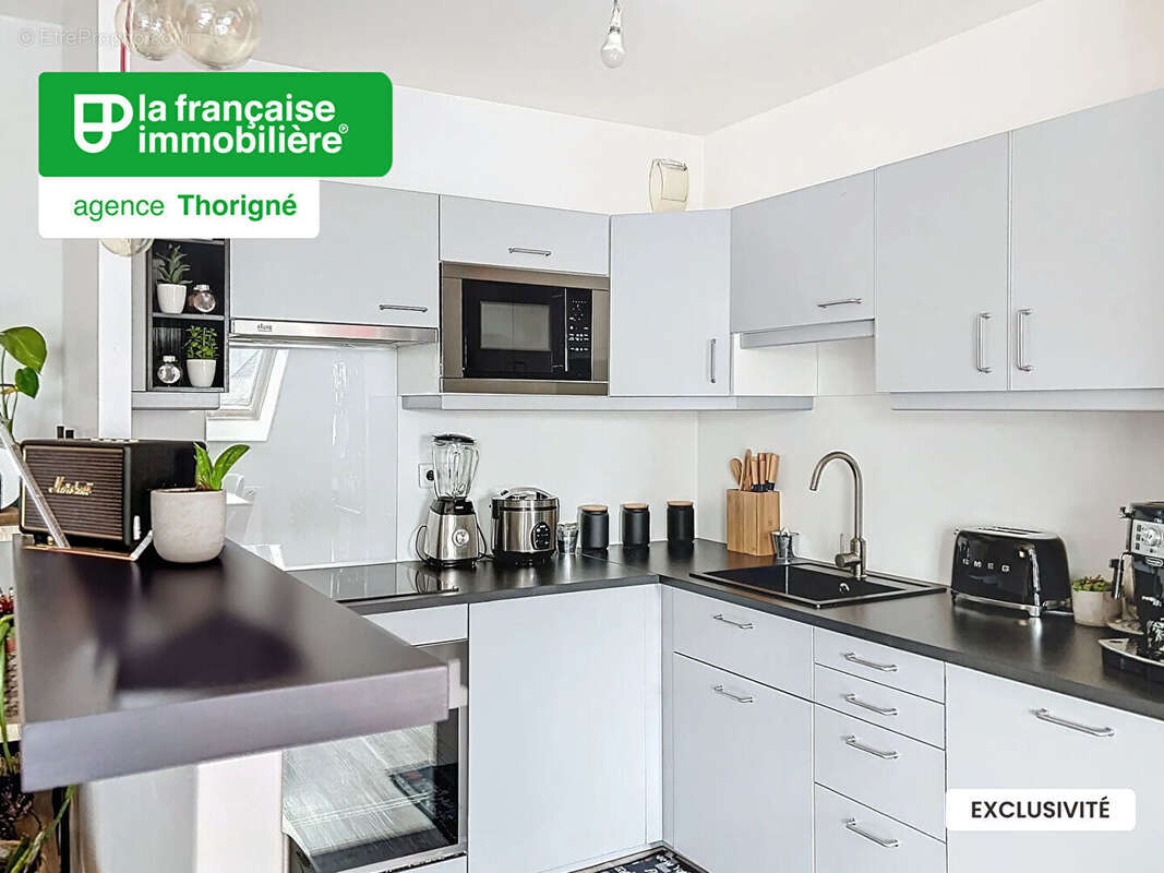 Appartement à ACIGNE
